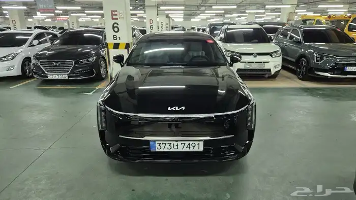 كيا K8 - 2026 - بنزين - 2.5cc وارد كوريا 0