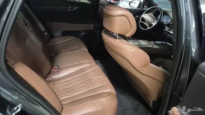 جينيسيس G80 - 2022 - بنزين - 2.5cc وارد كوريا 25