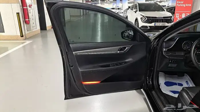 أزيرا - 2020 - بنزين - 2.5cc وارد كوريا تم البيع 7
