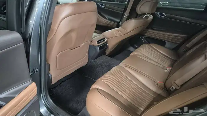 جينيسيس G80 - 2022 - بنزين - 2.5cc وارد كوريا 17
