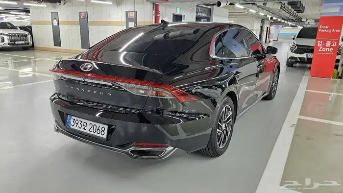 أزيرا - 2020 - بنزين - 2.5cc وارد كوريا تم البيع 2
