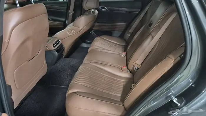 جينيسيس G80 - 2022 - بنزين - 2.5cc وارد كوريا 22