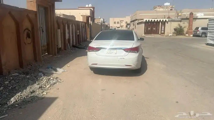 سوناتا 2014 مخبط القير 2