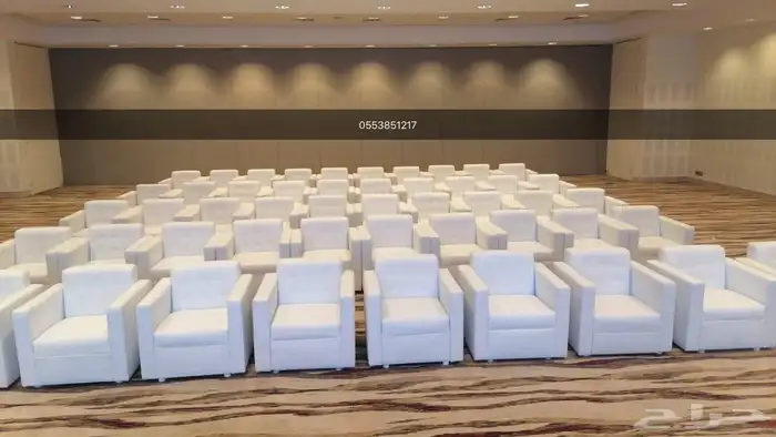 تاجير كنب كراسي طاولات خيام شاشات   جدة   الرياض 8