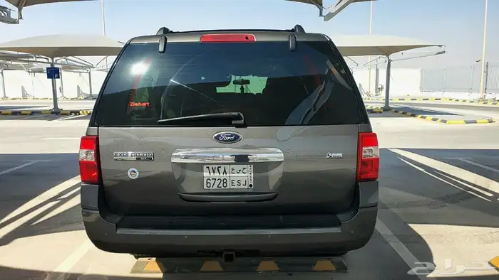 فورد اكسبديشن EL XLT 2014 بحالة ممتازة 3