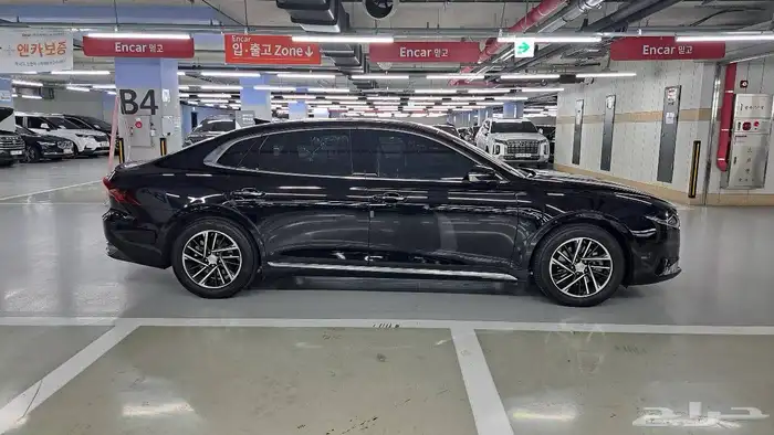 أزيرا - 2020 - بنزين - 2.5cc وارد كوريا تم البيع 5