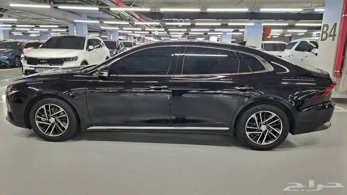 أزيرا - 2020 - بنزين - 2.5cc وارد كوريا تم البيع 4