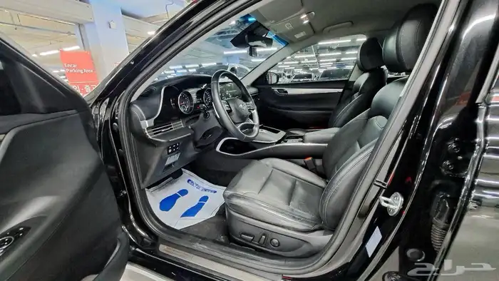 أزيرا - 2020 - بنزين - 2.5cc وارد كوريا تم البيع 11