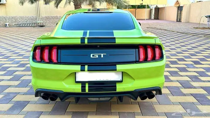 لعشاق الموستنج 7