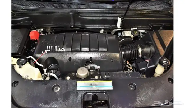 مكينه ترافرس جمس اكاديا امبالا شد بلادها 0