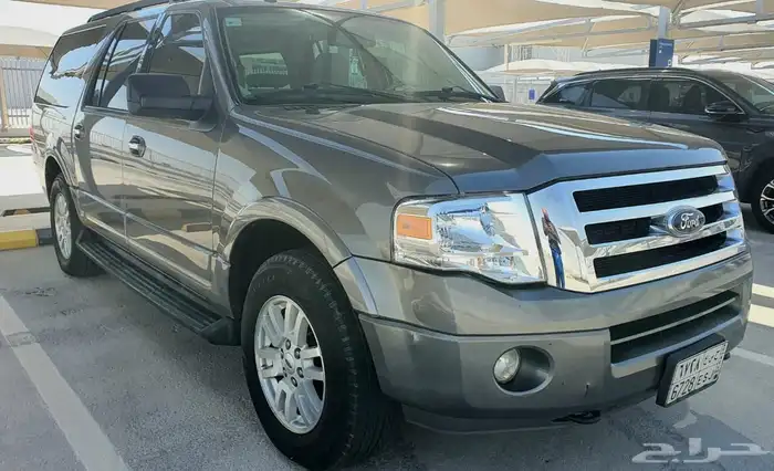 فورد اكسبديشن EL XLT 2014 بحالة ممتازة 6