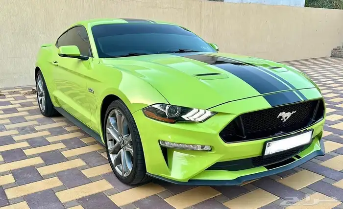 لعشاق الموستنج 9