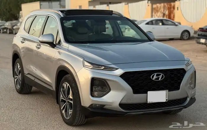 هونداي سنتافي بانوراما 3.5 بنزين 2019 6 سلندر دبل 3