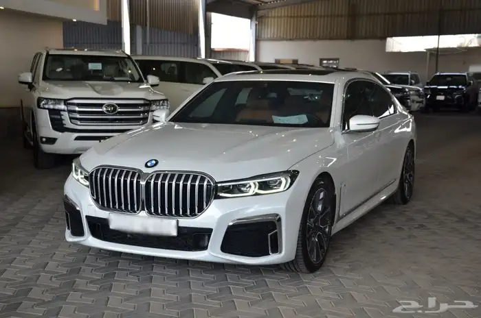BMW 730li M kit 2021 0