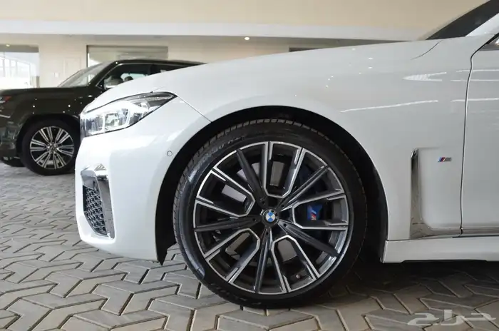 BMW 730li M kit 2021 4
