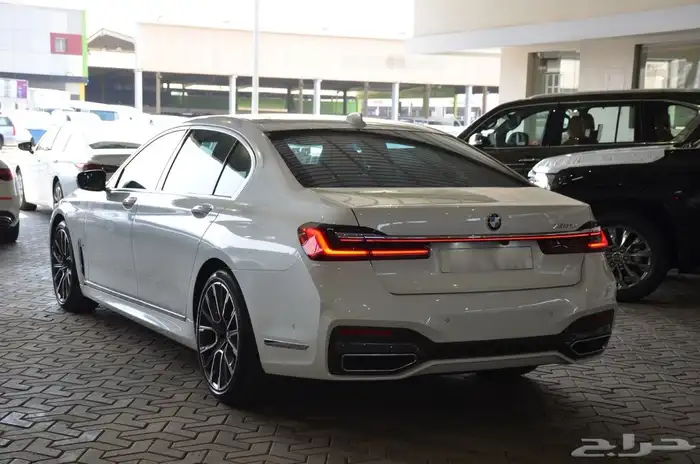 BMW 730li M kit 2021 2