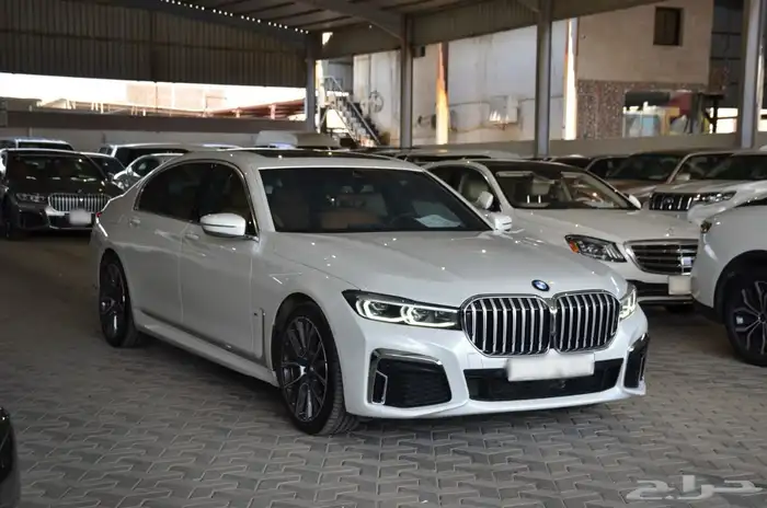 BMW 730li M kit 2021 1