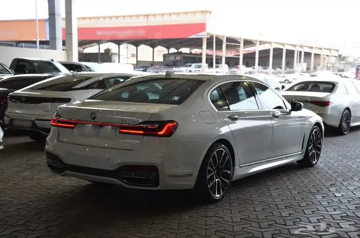 BMW 730li M kit 2021 3