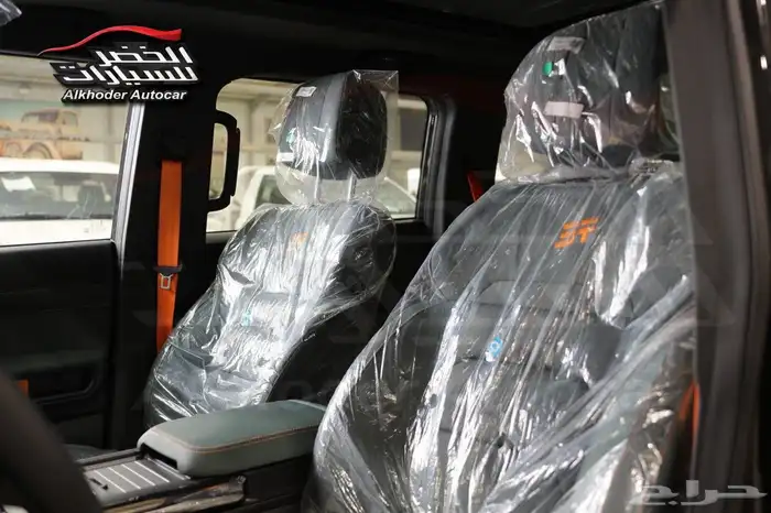 جيتور T2 لاكسري بلس 2026 لدى شركة عبدالمجيد الخضر 12