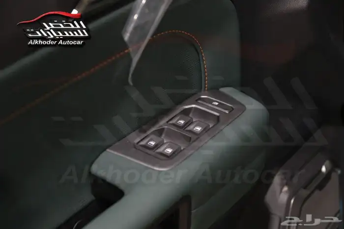 جيتور T2 لاكسري بلس 2026 لدى شركة عبدالمجيد الخضر 16