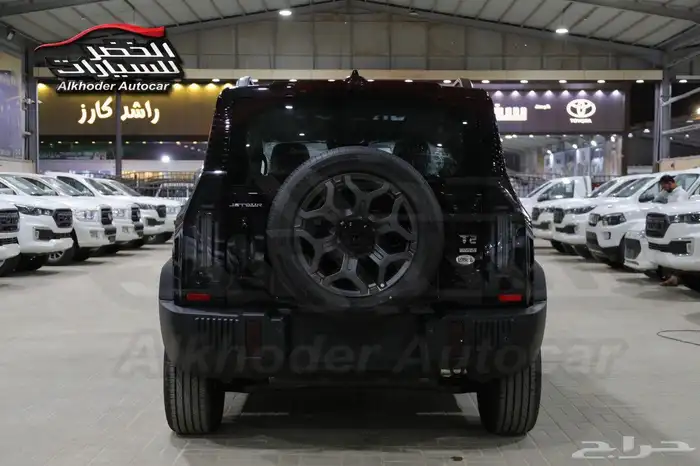 جيتور T2 لاكسري بلس 2026 لدى شركة عبدالمجيد الخضر 7