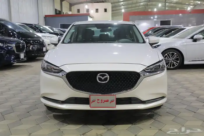 مازدا فئه 6 الحاج حسين 2019 1