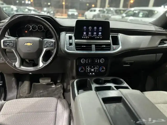 شيفروليه تاهو LS 2023 بدون دبل 2