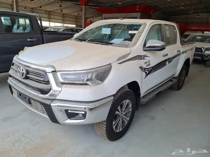 هايلوكس ديزل 0