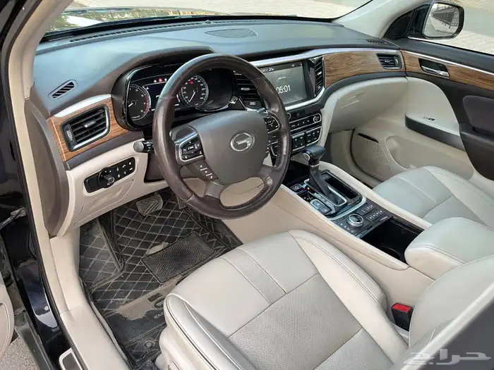 جاك GS8 2021 فل سعودي 19