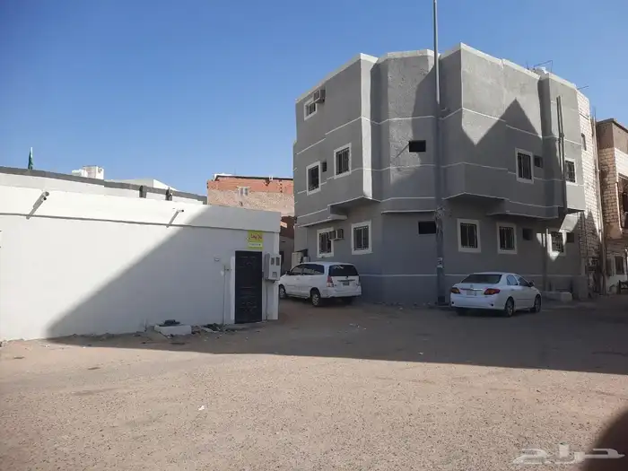 عمارة للايجار بالكامل لسكن الشركات او للاستثمار 6