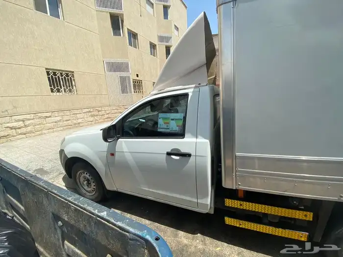 للايجار ايسوزو صندوق من غير ثلاجه 2021 3