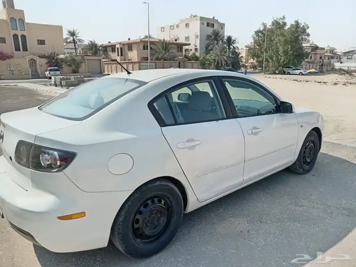 مازدا 3 4