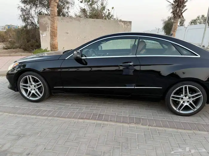 للبيع مرسيدس E350 كوبيه 4