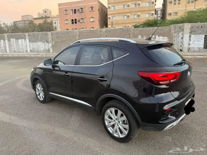 للبيع ام جي mg Zs 2024 4