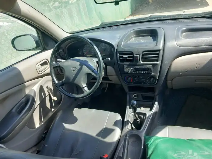 نيسان صني 4