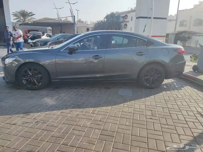 مازدا زوم 6 2014 1