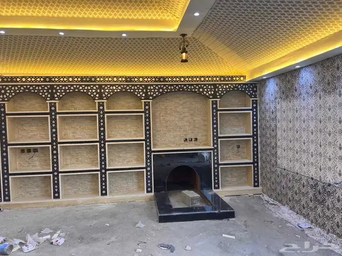 مشبات رخام مشبات_خشب حجريوناني مشبات جبص مشبات حديثة مشبات ف 7