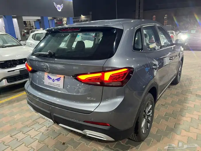 ام جي ZS 2025 ( كاش - تقسيط ) 8