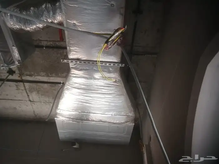 فنى تكيف مركزى 7