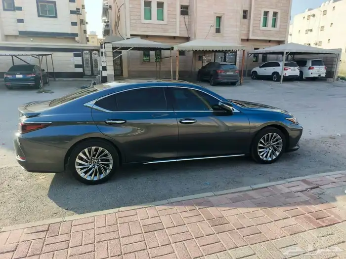 لكزس 350cc وارد الساير 25