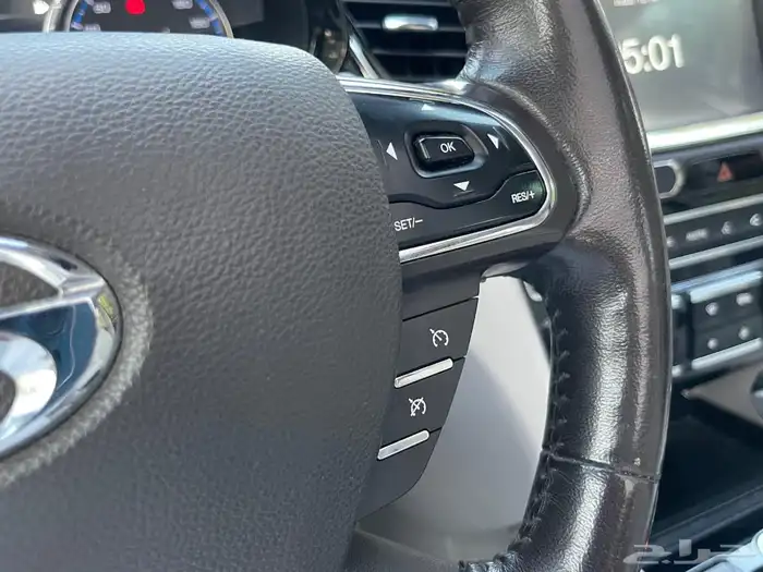 جاك GS8 2021 فل سعودي 17