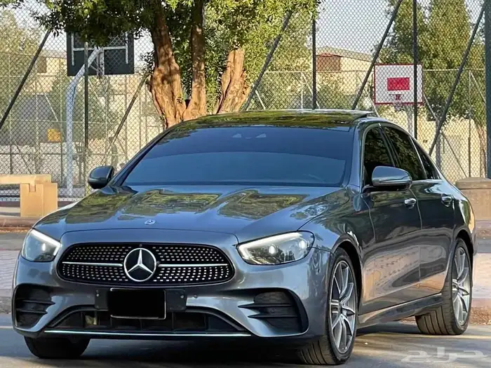 مرسيدس E300 موديل 2021 0