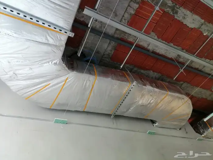 فنى تكيف مركزى 1