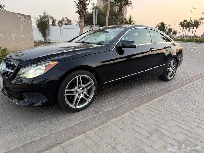 للبيع مرسيدس E350 كوبيه 3