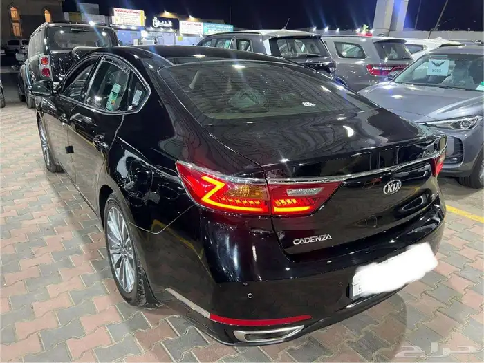كيا كادينزا 2019 بانوراما 6