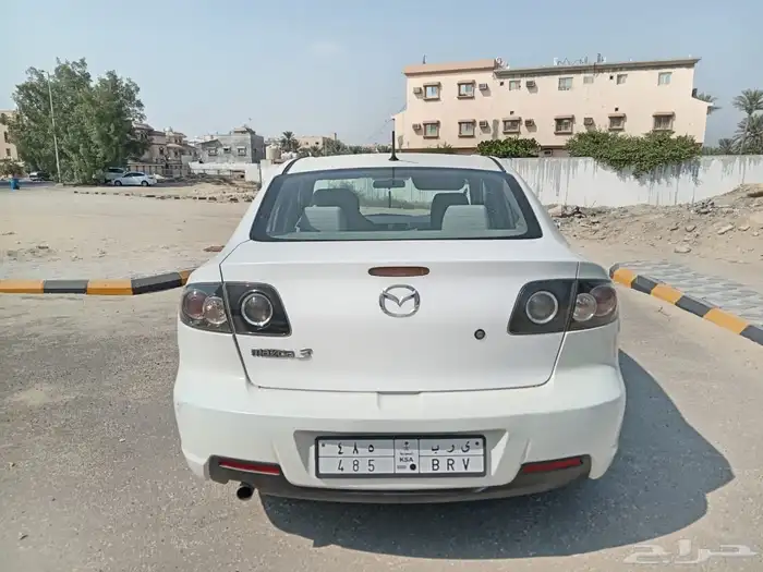 مازدا 3 5