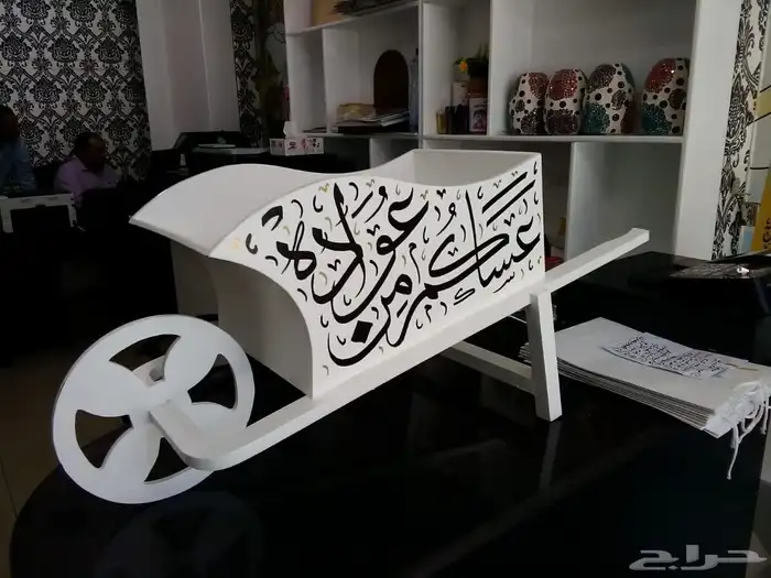 خطاط ورسام ومجسمات (خبرة 30 عام) 34