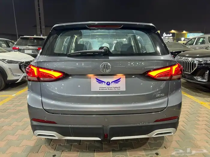 ام جي ZS 2025 ( كاش - تقسيط ) 6