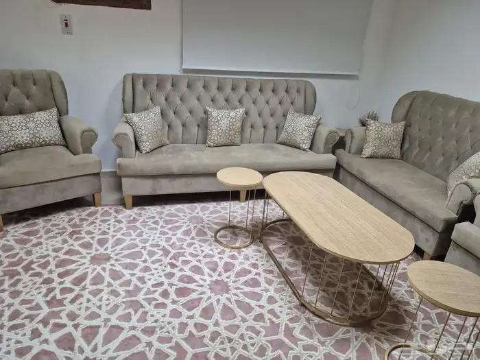 طقم كنب مجلس 1
