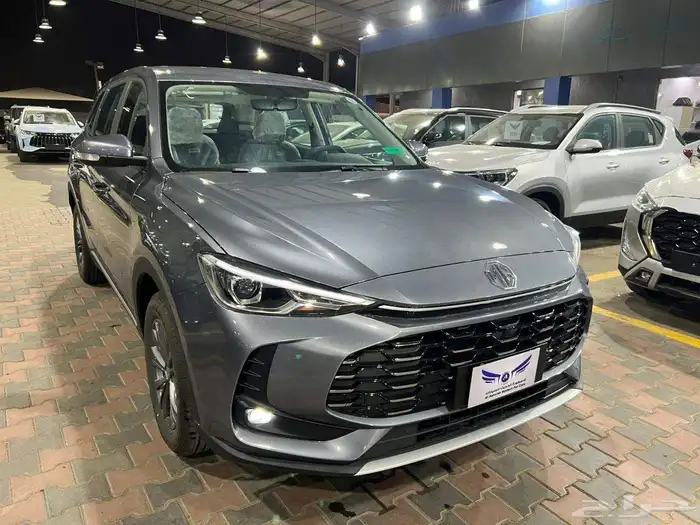 ام جي ZS 2025 ( كاش - تقسيط ) 5